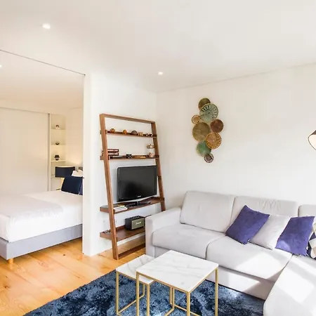 Apartment Sao Bento Hill View Porto