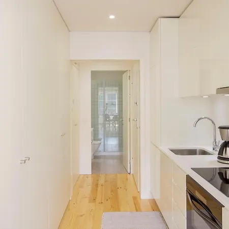 Apartment Sao Bento Hill View