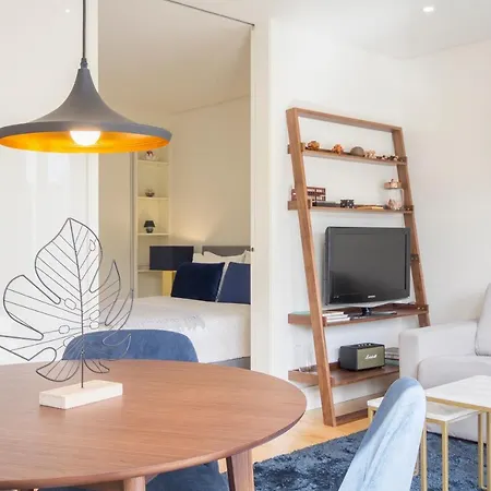 Sao Bento Hill View Apartment Porto