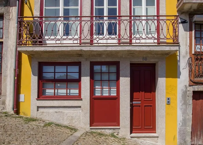 Διαμέρισμα Sao Bento Hill View