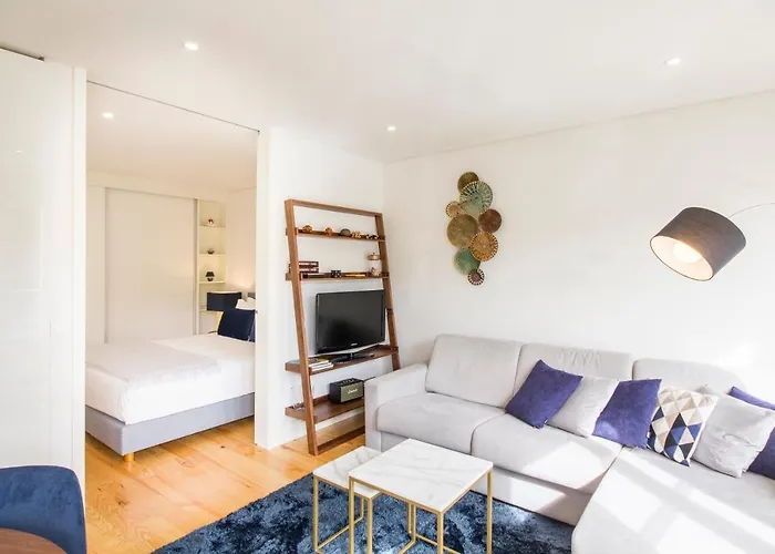 Apartamento São Bento Hill View Porto