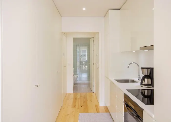 Apartamento São Bento Hill View