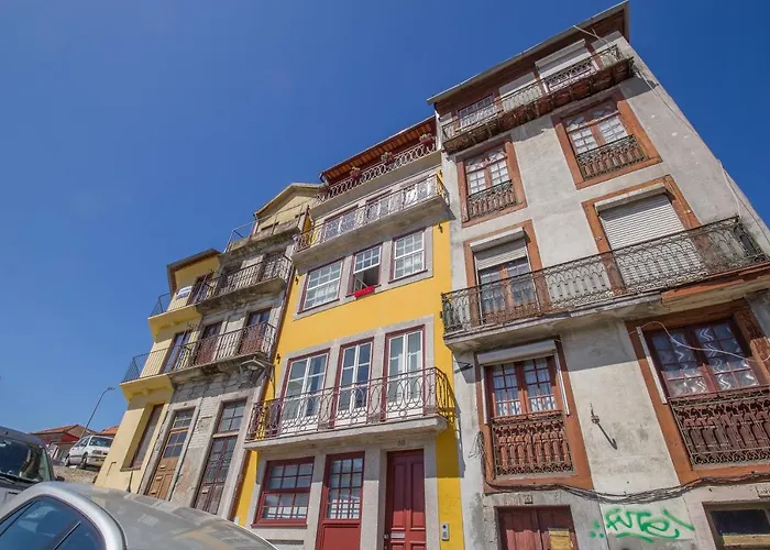 Apartmán Sao Bento Hill View *